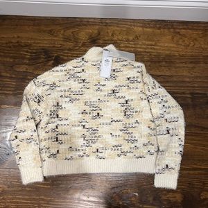 NWT Only sweater - gorgeous in person